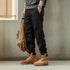 Military Taste Tapered Cargo Pants P1714