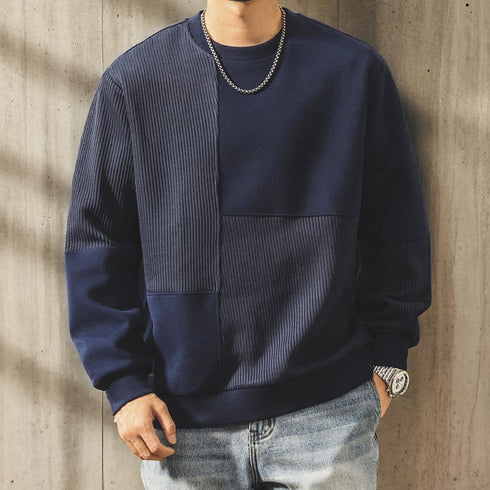 ソリッドブロックスウェット P1931