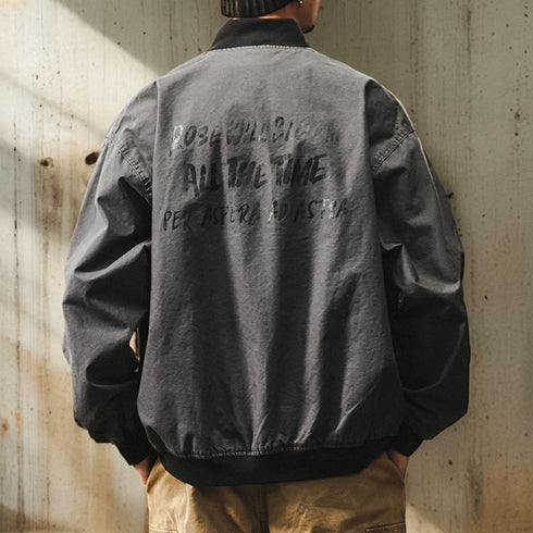 Minimal Work Stand Jacket P1888