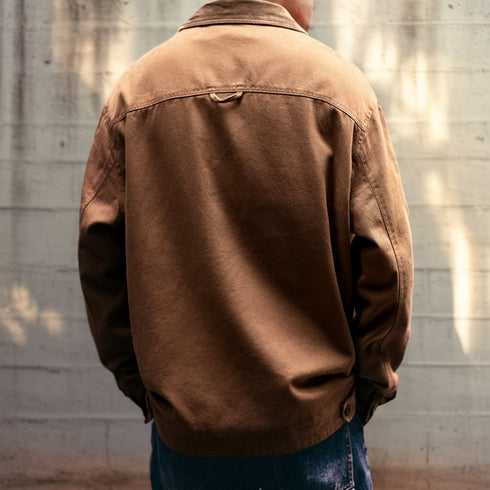 Classic Work Utility Shirt Jacket P1785