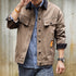 Military Style Work Jacket P1782