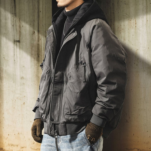 Thermal Volume Down Jacket P1900