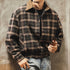 Classic Check Shirt Jacket P1863