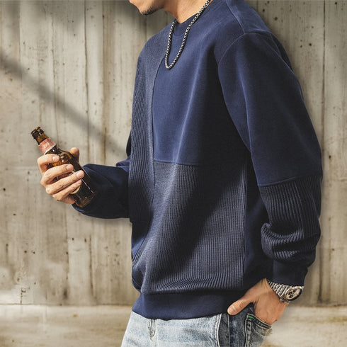 ソリッドブロックスウェット P1931