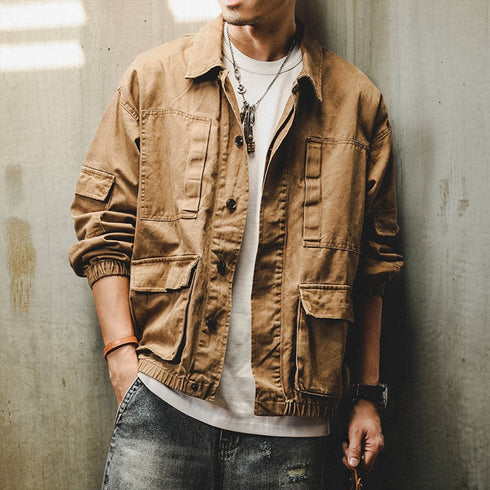 Work Style Casual Jacket P1733