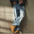 Vintage Fade Denim Pants P1938
