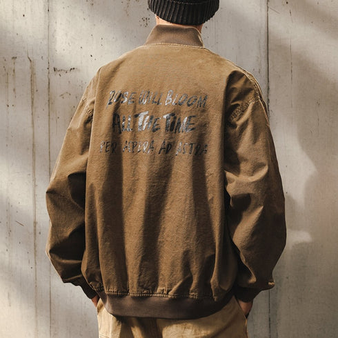 Minimal Work Stand Jacket P1888