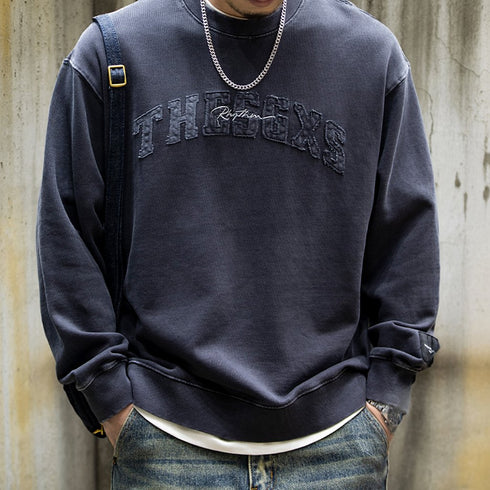 Vintage Crewneck Sweatshirt P1667