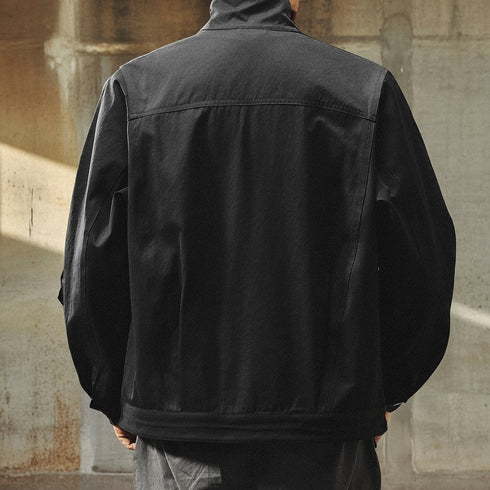 【OUTLET/即納】モダンユーティリティジップジャケット P1821