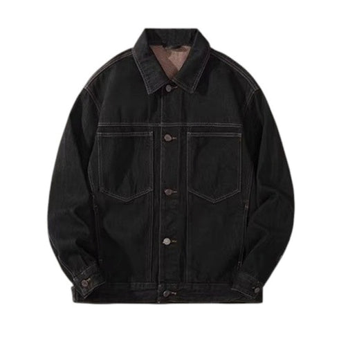 Classic Denim Work Jacket P1895