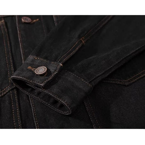 Classic Denim Work Jacket P1895