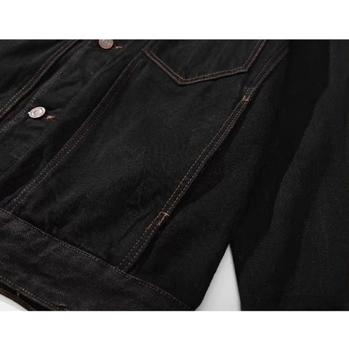 Classic Denim Work Jacket P1895