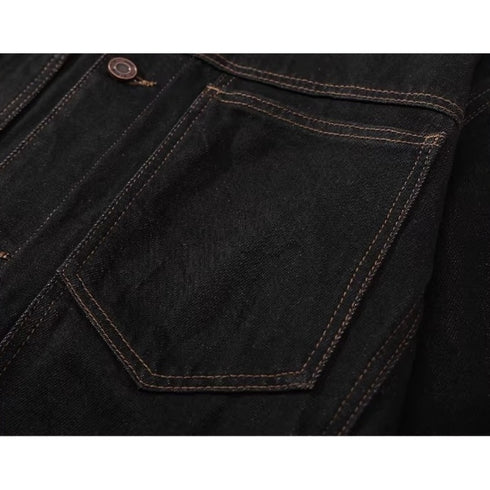 Classic Denim Work Jacket P1895