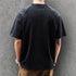 ウォッシュドヘンリーネック半袖Tシャツ P2122