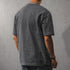 グラフィックプリント半袖Tシャツ P2143