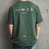 クルーネックグラフィック半袖Tシャツ P2129