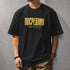 フロントプリント半袖Tシャツ P2089