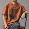 アメカジグラフィック半袖Tシャツ P2104