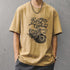 アメカジグラフィック半袖Tシャツ P2104
