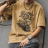 アメカジグラフィック半袖Tシャツ P2104
