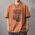 アメカジグラフィック半袖Tシャツ P2104
