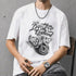アメカジグラフィック半袖Tシャツ P2104