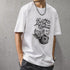 アメカジグラフィック半袖Tシャツ P2104