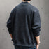 【OUTLET/即納】フロントボタンリブカーディガン P2127
