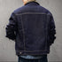 【OUTLET/即納】インディゴコントラストステッチジャケット P2255