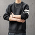 【OUTLET】ツーラインアクセントクルーネックニット P2244