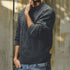 【OUTLET】シンプルクラフトリラックスニットセーター P1657