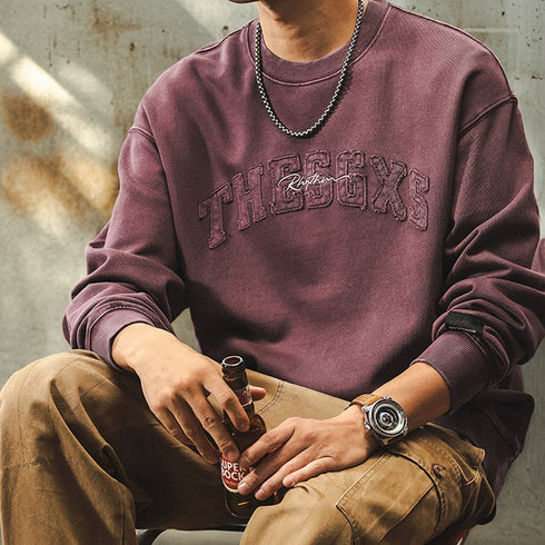 Vintage Crewneck Sweatshirt P1667