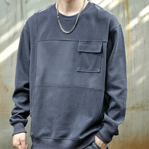 Relaxed Form Heavy Weight Sweatshirt P1601