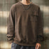Relaxed Form Heavy Weight Sweatshirt P1601