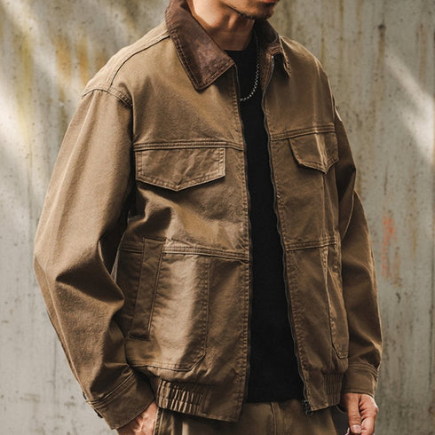 Military Taste Work Jacket P1639