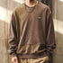 Bicolor Silhouette Sweat P1600
