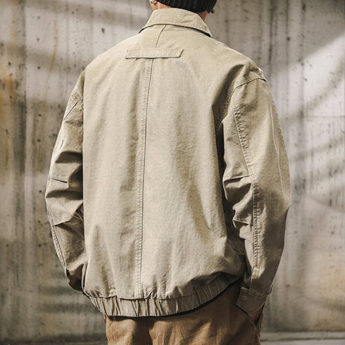 Heavy Work Jacket P1641