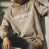 Underground Typography Long Sleeve T-Shirt P1741
