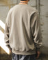 Contrast Line Design Pocket Sweatshirt P1572