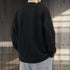 Zip Pocket Simple Long T-shirt P1761