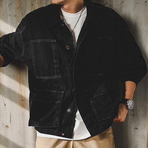 Work Style Casual Jacket P1733