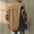 Classic Work Canvas Shirt Jacket P1631