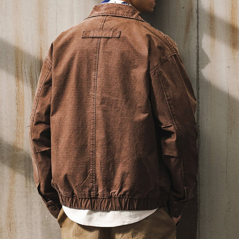 Heavy Work Jacket P1641