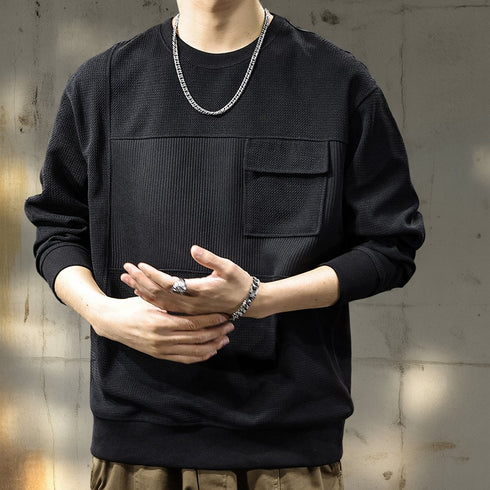 Relaxed Form Heavy Weight Sweatshirt P1601