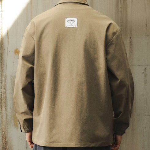 Classic Polo Sweatshirt P1625