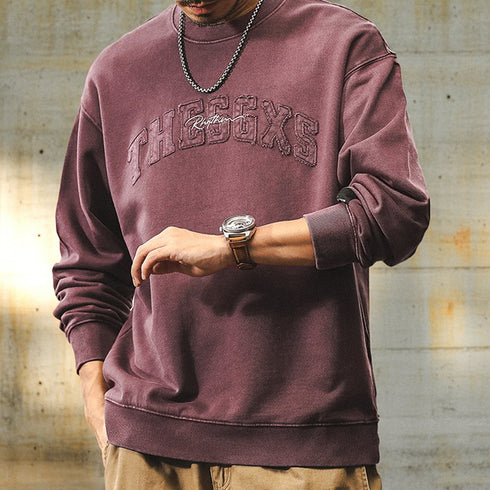 Vintage Crewneck Sweatshirt P1667