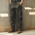 Work Utility Cuffed Cargo Pants P1715