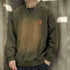 Fade Wash Crewneck Sweatshirt P1793