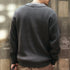 Classic Design Cotton Polo Knit Sweater P1656