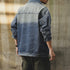 Vintage Wash Denim Jacket P1729